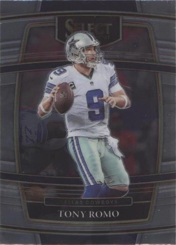 Tony Romo Trading Cards