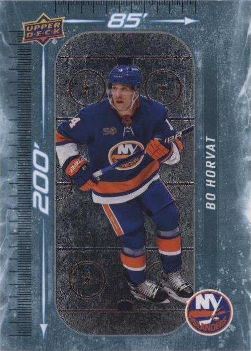 2023-24 Upper Deck Series 1 - Bo Horvat #DM-82