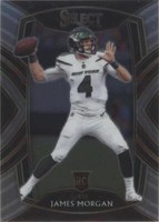 2020 Panini Select James Morgan #284
