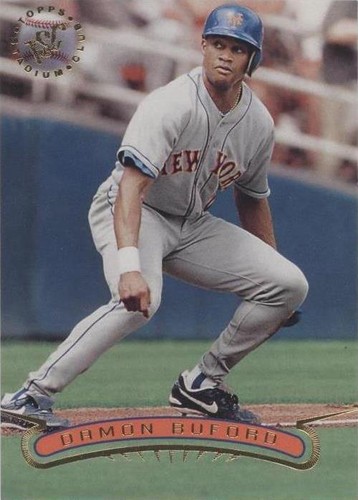 1996 Topps Stadium Club - Damon Buford #393