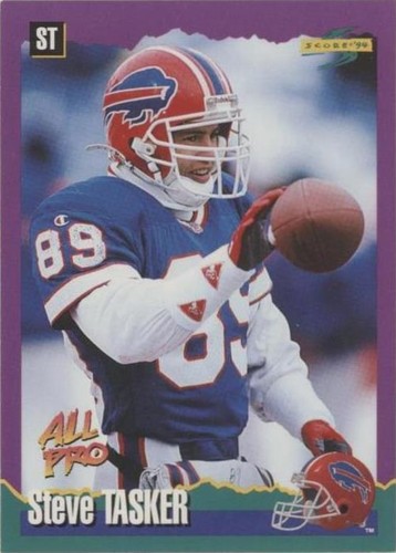 1994 Score Steve Tasker #273