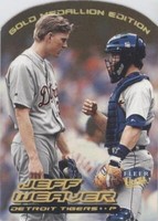 2000 Fleer Ultra - Jeff Weaver #114G
