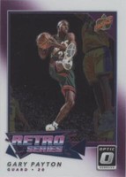2017-18 Panini Donruss Optic - Gary Payton #6