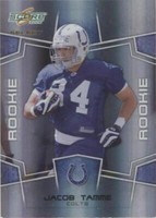 2008 Score Select Jacob Tamme #404