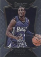 2014-15 Panini Select - Darren Collison #53