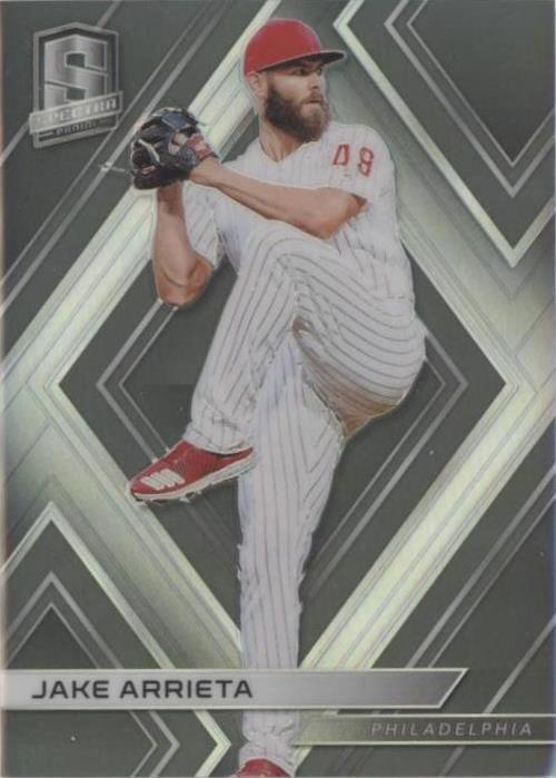 Panini Chronicles 2018 - Jake Arrieta #39