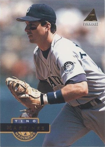 1994 Pinnacle - Tino Martinez #129