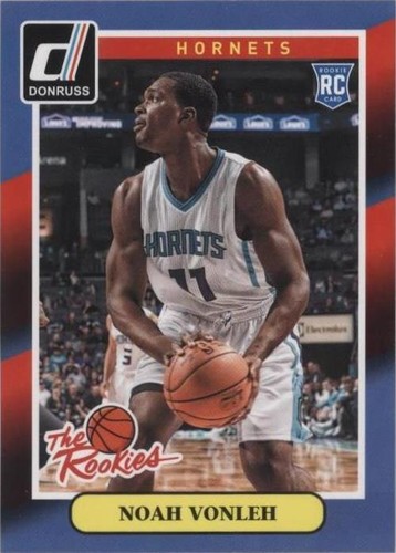 2014-15 Panini Donruss - Noah Vonleh #14