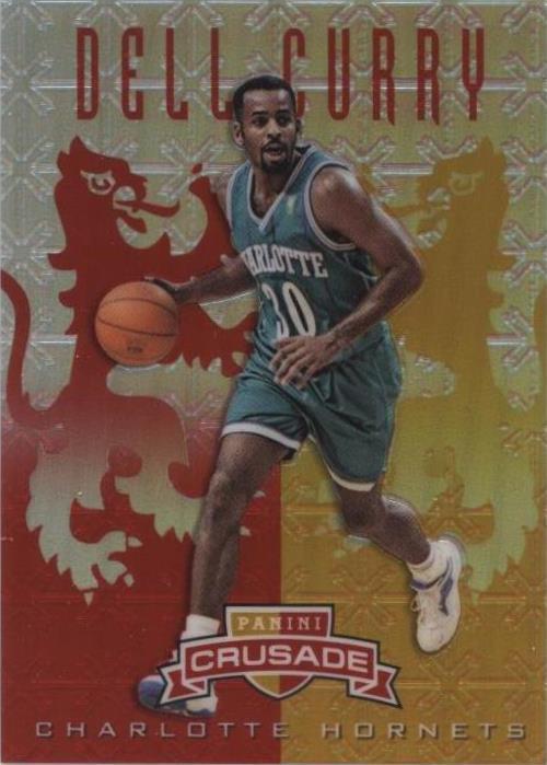 Panini Crusade 2012-13 - Dell Curry #116