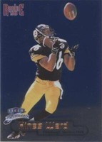 1998 Fleer Brilliants Hines Ward #103B