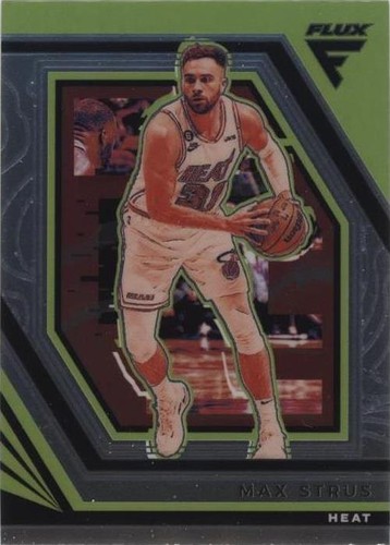 2022-23 Panini Flux - Max Strus #26
