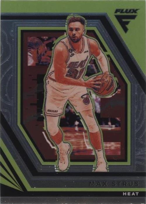 2022-23 Panini Flux - Max Strus #26
