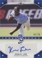 2015 Leaf Perfect Game National Showcase - Khalil Lee #PG-KL1
