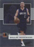 2007-08 Topps Letterman - Jason Kidd #4