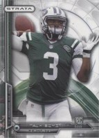 2014 Topps Strata Tajh Boyd #174