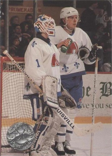 1991-92 Pro Set Platinum - Bryan Fogarty #103