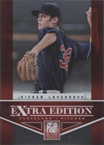 2012 Elite Extra Edition - Kieran Lovegrove #37