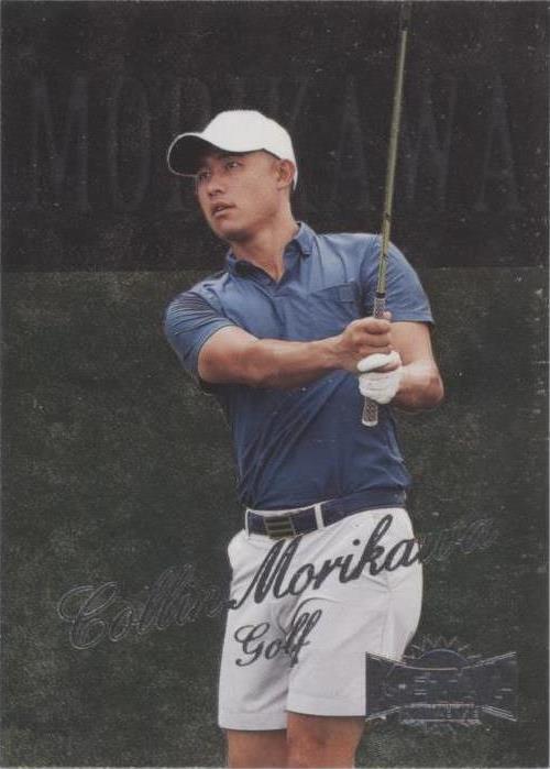 2023 Skybox Metal Universe Champions - Collin Morikawa #74