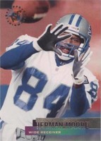 1995 Topps Stadium Club Herman Moore #160