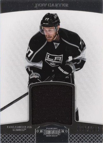 2011-12 Panini Dominion - Jeff Carter #41