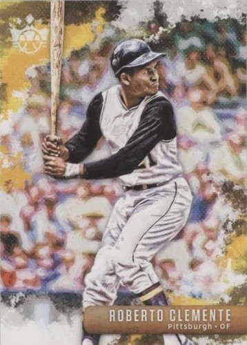2019 Panini Diamond Kings - Roberto Clemente #5