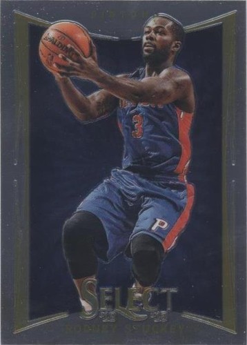 2012-13 Panini Select - Rodney Stuckey #36