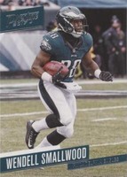 2017 Panini Prestige Wendell Smallwood #179