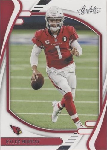 2021 Panini Absolute Kyler Murray #15