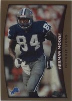1998 Topps Chrome Herman Moore #24