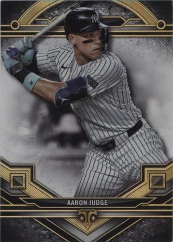 2024 Topps Triple Threads - Aaron Judge #198