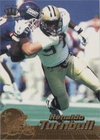 1996 Pacific Crown Collection Renaldo Turnbull #277