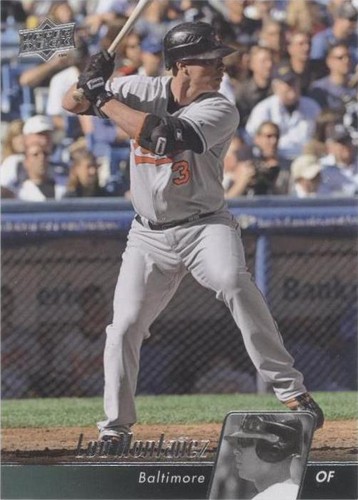 2010 Upper Deck - Lou Montanez #78