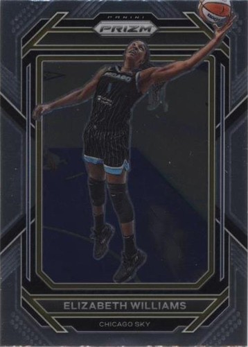 2023 Panini Prizm WNBA - Elizabeth Williams #21