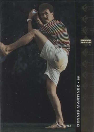 1994 Upper Deck SP - Dennis Martinez #99