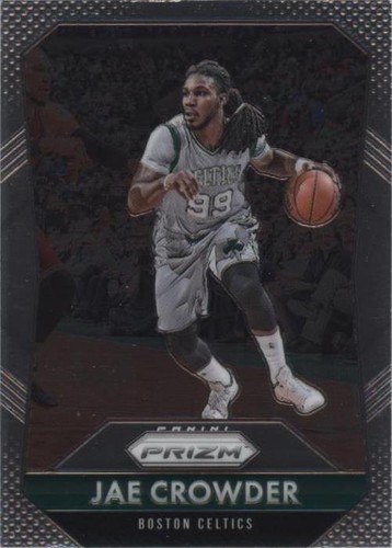 2015-16 Panini Prizm - Jae Crowder #17