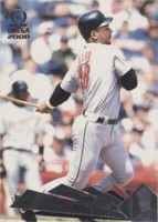 2000 Pacific Omega - Moises Alou #61