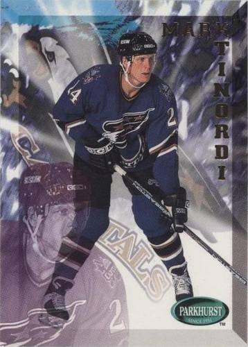 1995-96 Parkhurst International - Mark Tinordi #224