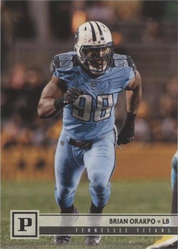 2018 Panini Brian Orakpo #289