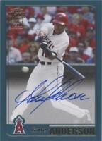 2020 Topps Archives - Garret Anderson #FFA-GA