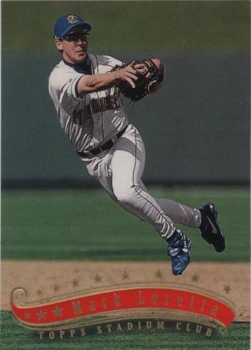 1997 Topps Stadium Club - Mark Loretta #369