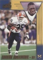1998 Pacific Aurora Robert Holcombe #153