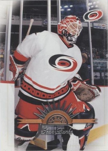 1997-98 Leaf - Sean Burke #63