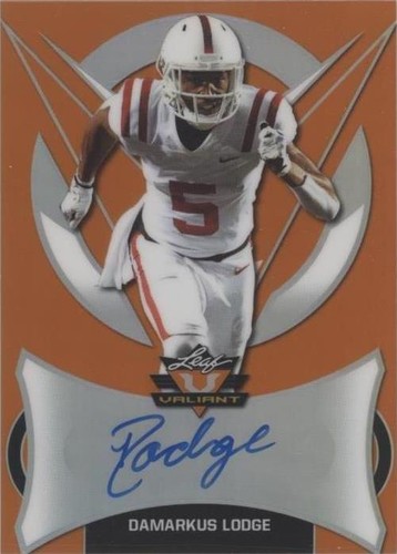 2019 Leaf Valiant Damarkus Lodge #BA-DL2