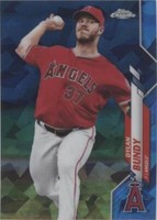 2020 Topps Chrome Sapphire Edition - Dylan Bundy #503