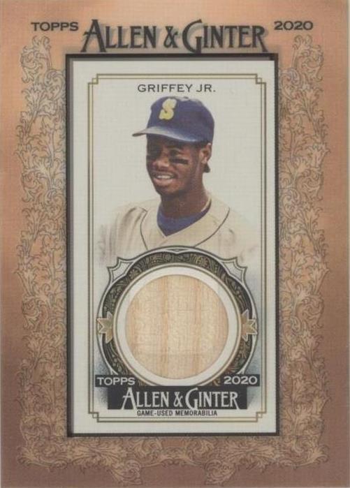 Topps Allen & Ginter's 2020 - Ken Griffey Jr #MFR-KG