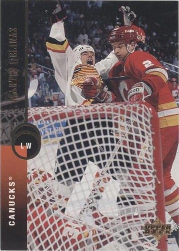 1994-95 Upper Deck - Martin Gelinas #54
