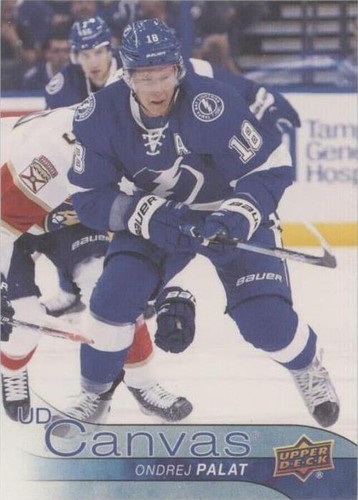 2016-17 Upper Deck - Ondrej Palat #C192
