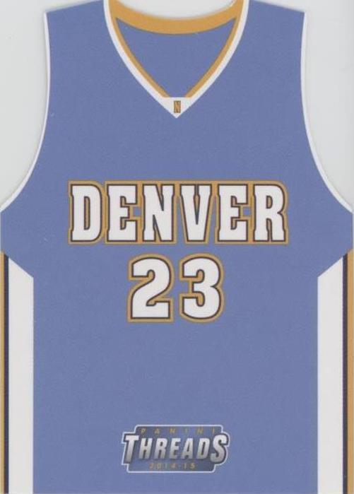 Hilos Panini 2014-15 - Jusuf Nurkic #223