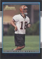 2001 Bowman T.J. Houshmandzadeh #165