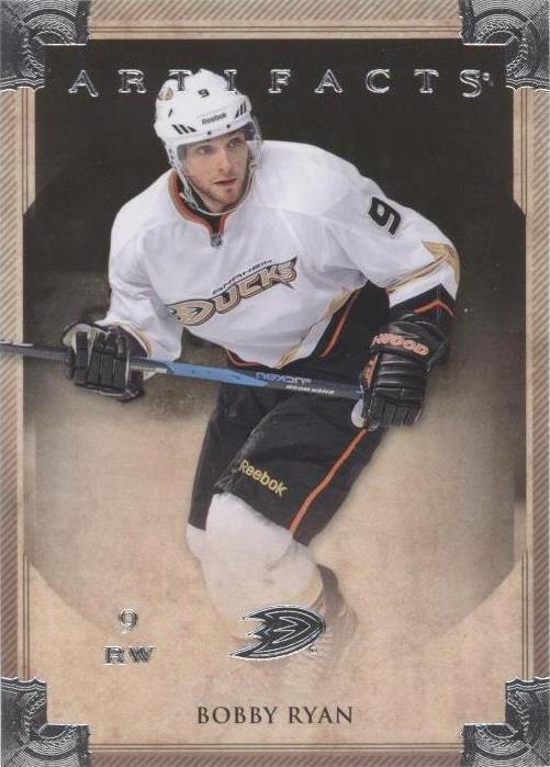 2013-14 Upper Deck Artifacts - Bobby Ryan #9